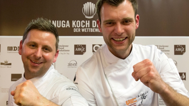 Live-Spektakel beim “Koch des Jahres” in Köln- Zwei weitere Finalisten stehen fest 