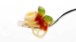 Reste-Rezept: Crostata di spaghetti alla napoletana