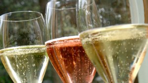 Weniger Champagner nach Deutschland geliefert