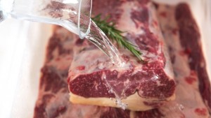 Fleischreifung durch Kohlensäure – Aqua Aging