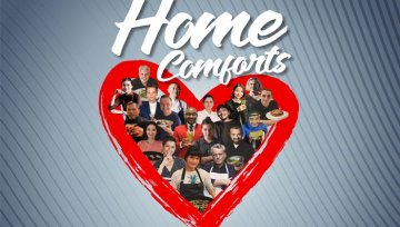 Home Comforts – Erstes „World´s 50 Best Restaurants“-Kochbuch