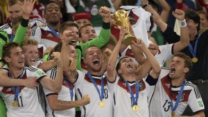 Fußball geht durch den Magen – Der Koch der Weltmeister