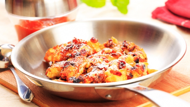 Rezept: Kaiserschmarrn