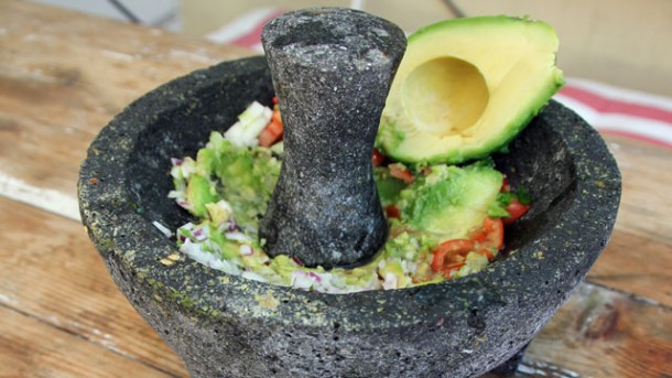 Küchentipps aus aller Welt (2) – Mexikanische Guacamole