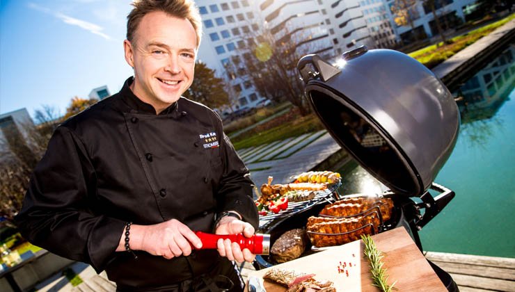 Die besten Grilltipps von Holger Stromberg