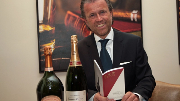 Champagne Laurent-Perrier präsentiert Hornstein-Ranking 2013