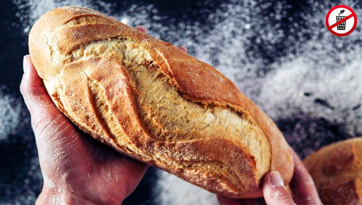 Brot im Sommer: So bleibt es lange frisch