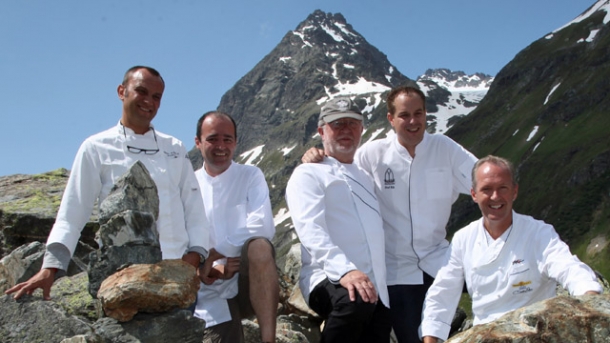 Kulinarischer Jakobsweg in Paznaun in Tirol eröffnet
