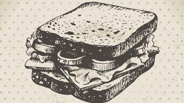 Das Sandwich – der Earl des Fast Foods