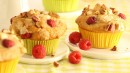 Rezept: Himbeermuffins