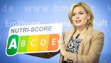 Nutri-Score soll Orientierung auf den ersten Blick bieten