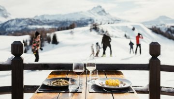10 Jahre Gourmet Skisafari in Alta Badia