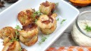 Rezept: Hühnchen-Speck-Roulade