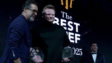Rasmus Munk zum besten Koch der Welt gekürt
