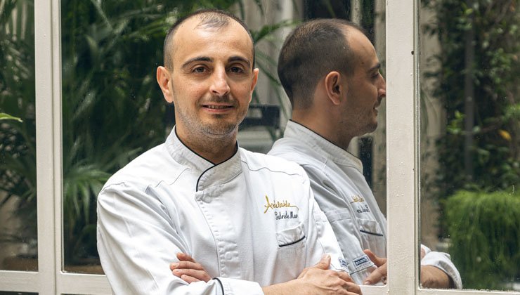 Köche à la Carte: Gabriele Muro