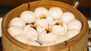 Mantou – Chinesische Dampfbrötchen