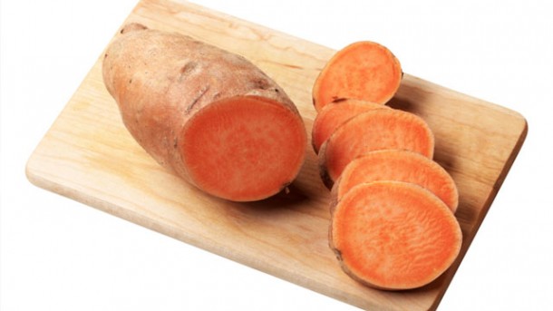 Gesunde Alternative – die Süßkartoffel