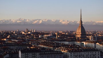 Eine Genussreise durch Turin - die Hauptstadt des Piemont