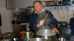 Holger Zurbrüggen - Interview mit dem Risotto-Weltmeister