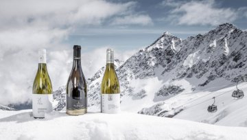 Wein am Berg 2020: Genuss-Gipfeltreffen in Sölden
