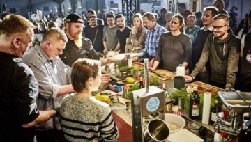 eat&STYLE in München – Ende Oktober ist es wieder soweit