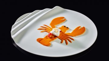 Gaggan Anand bei Louis Vuitton Bangkok