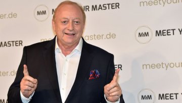 Alfons Schuhbeck bei Meet your Master