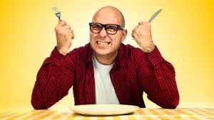 Wie entsteht Hunger?