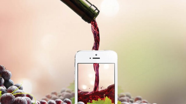 Wein wird mobil!