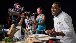 eat&STYLE in München – Kulinarische Unterhaltung wird groß geschrieben