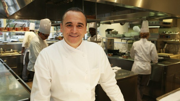Jean-Georges – Gourmettempel in New York City
