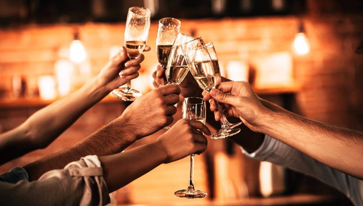 Champagner – Konsum in Deutschland steigt