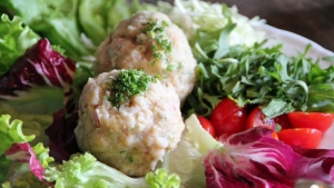 Rezept: Südtiroler Speckknödel