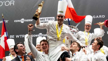 Bocuse d´Or 2025 – Frankreich gewinnt die 20. Auflage
