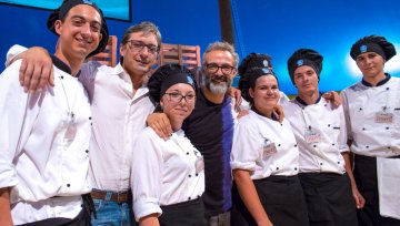 Das beste Restaurant der Welt liegt in der Emilia-Romagna