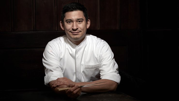 Tohru Nakamura ist „Koch des Jahres 2020“