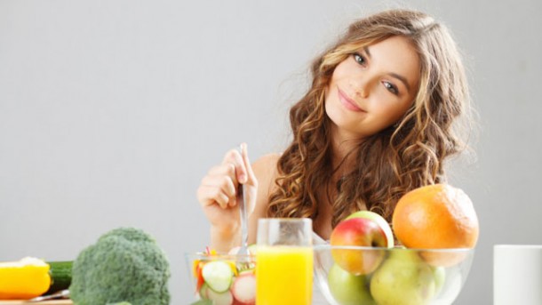 10 Regeln für eine gesunde Ernährung