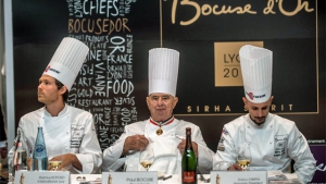 Bocuse d’Or 2013 - Heimsieg für Team Frankreich