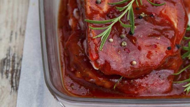 Rezept: Paprika Marinade - worlds of food - Kochen Rezepte Küchentipps ...