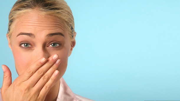 Wie entsteht Mundgeruch?