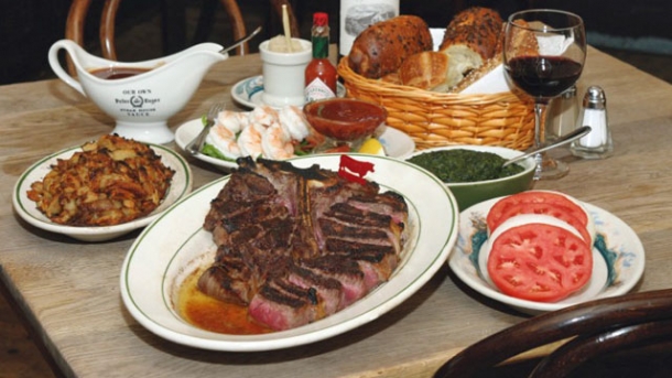 New York: Hauptstadt der Steaks