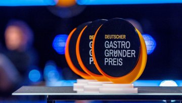Deutscher Gastro-Gründerpreis 2022