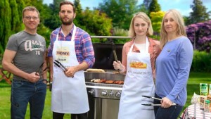 Deutschlands beste Hobby-Griller gesucht – Gewinnspiel