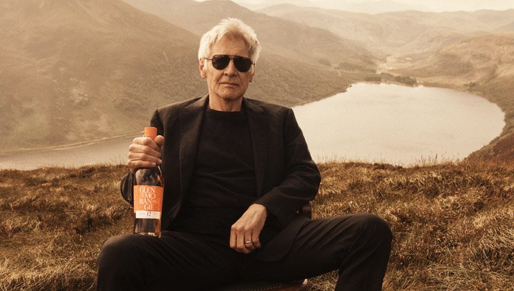 Harrison Ford: „Wenn mir jemand Tee bringt, bin ich enttäuscht“