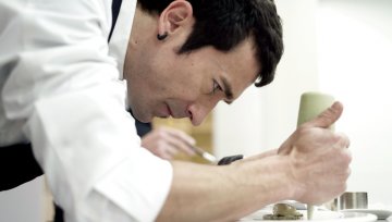 Restaurant-Rangliste von Elite Traveler