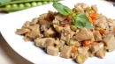 Rezept: Seitan selbst gemacht