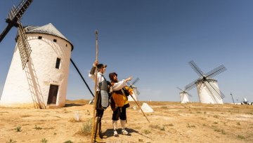 Unentdecktes La Mancha: Spaniens kulinarisches Juwel