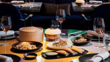 Fest für die Sinne: Gourmet-Wochenende im La Mamounia