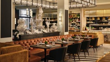 Rosewood München setzt auf Alpine Küche