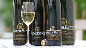 Deutscher Sekt ist Weltmeister